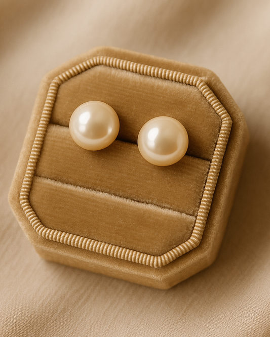 Brincos Small Pearls