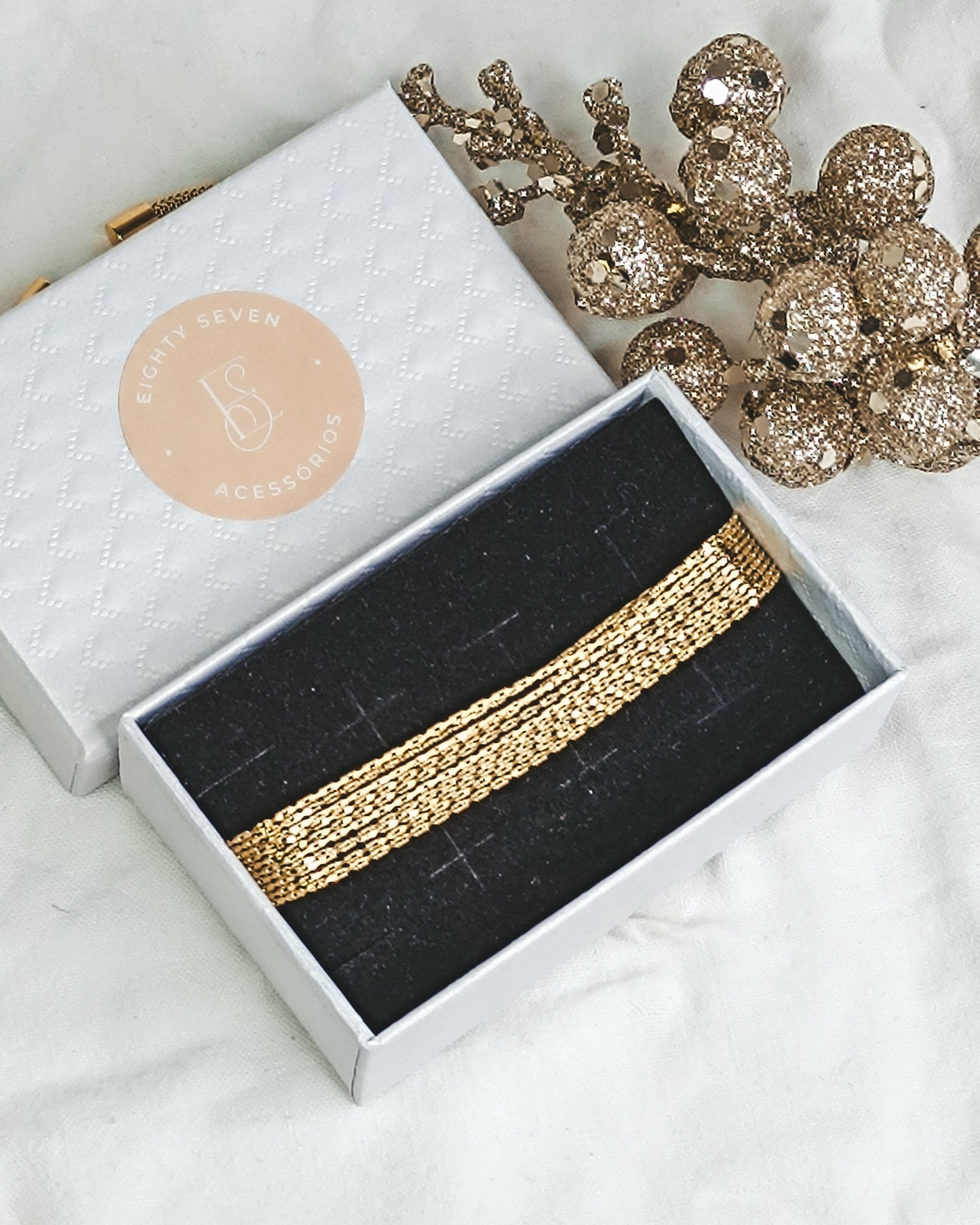 Pulseira Charlie