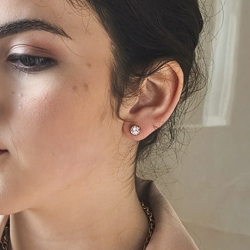 Brincos Lumière Éclat