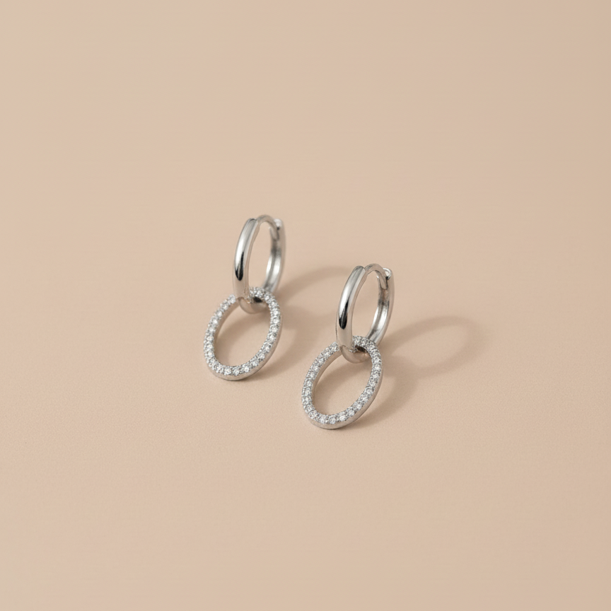 Brincos Minimal