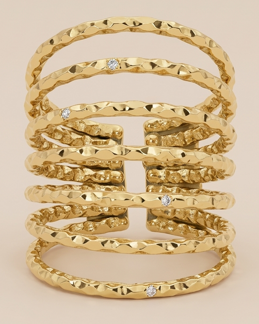 Anel Lumière Harmonie