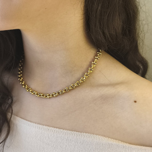 Colar Lumière Velour