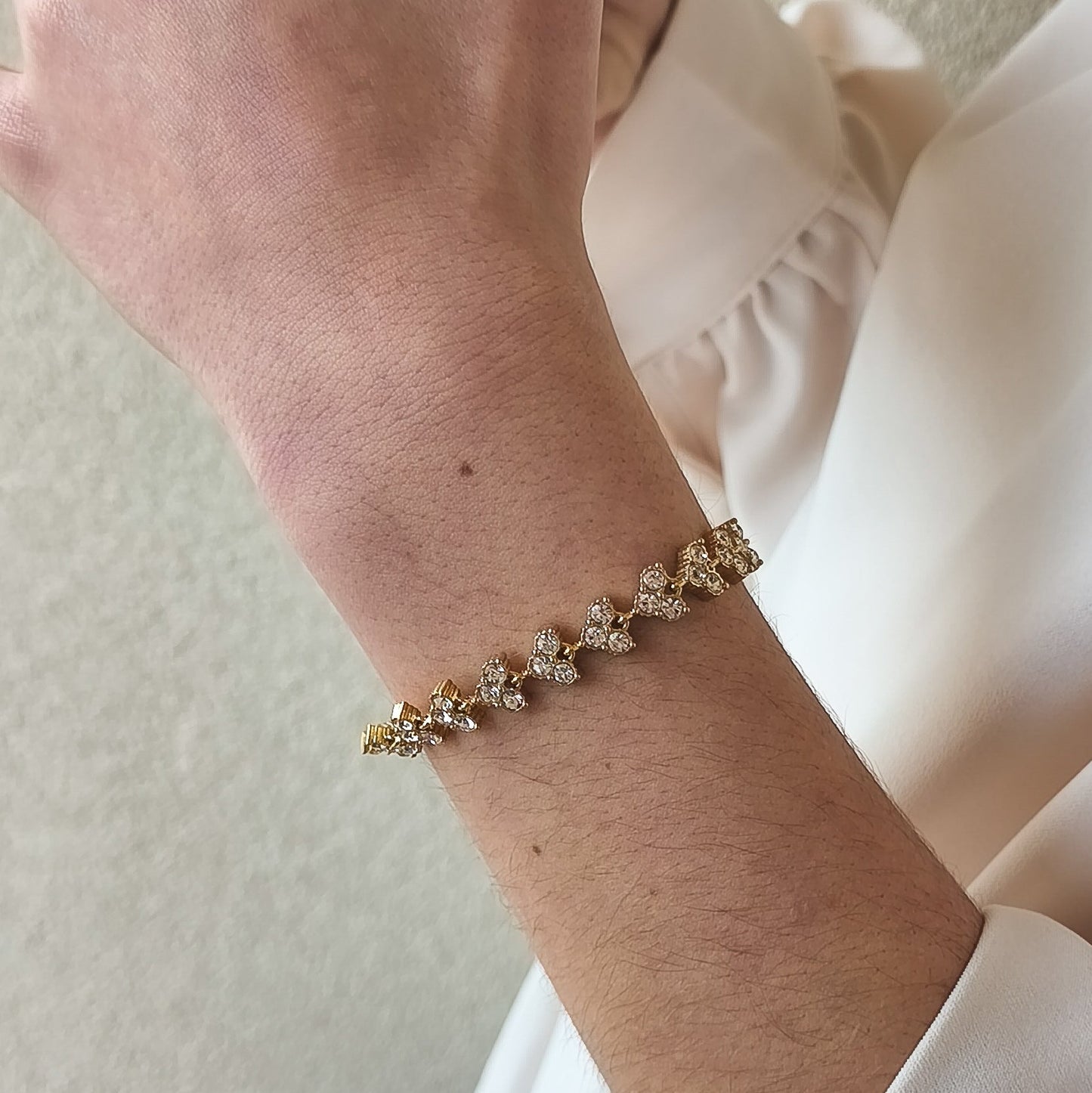 Pulseira Lumière Royale