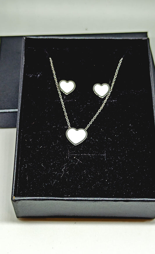Conjunto HEART 🤍