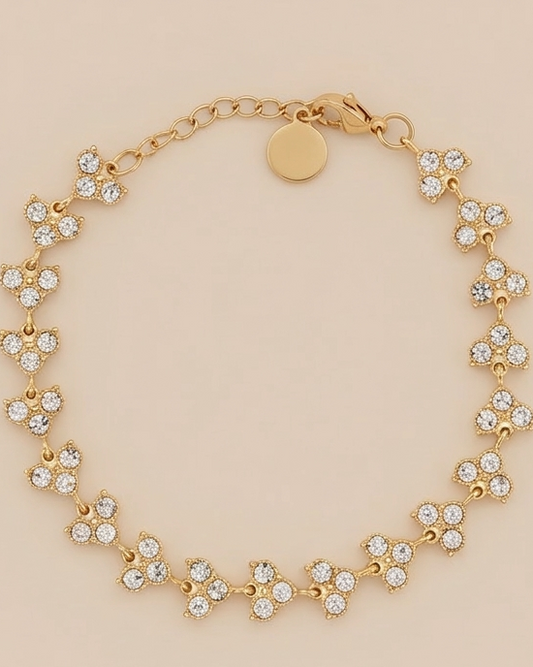 Pulseira Lumière Royale