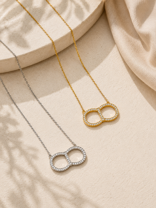 Colar Infinia