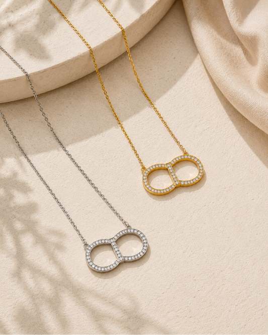 Colar Infinia