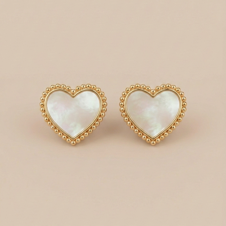 Brincos Hearts