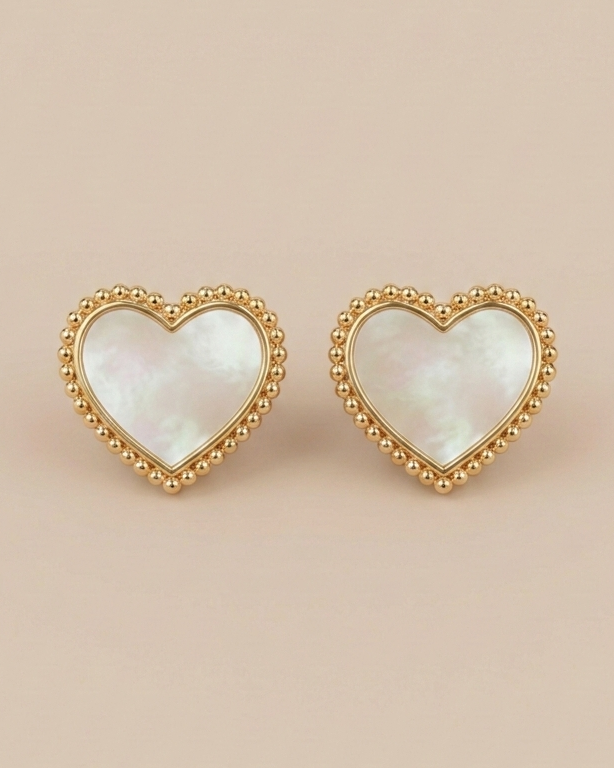 Brincos Hearts