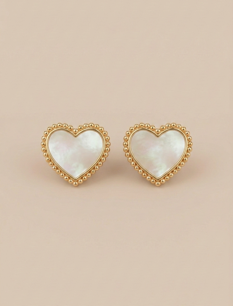 HEARTS • BRINCOS