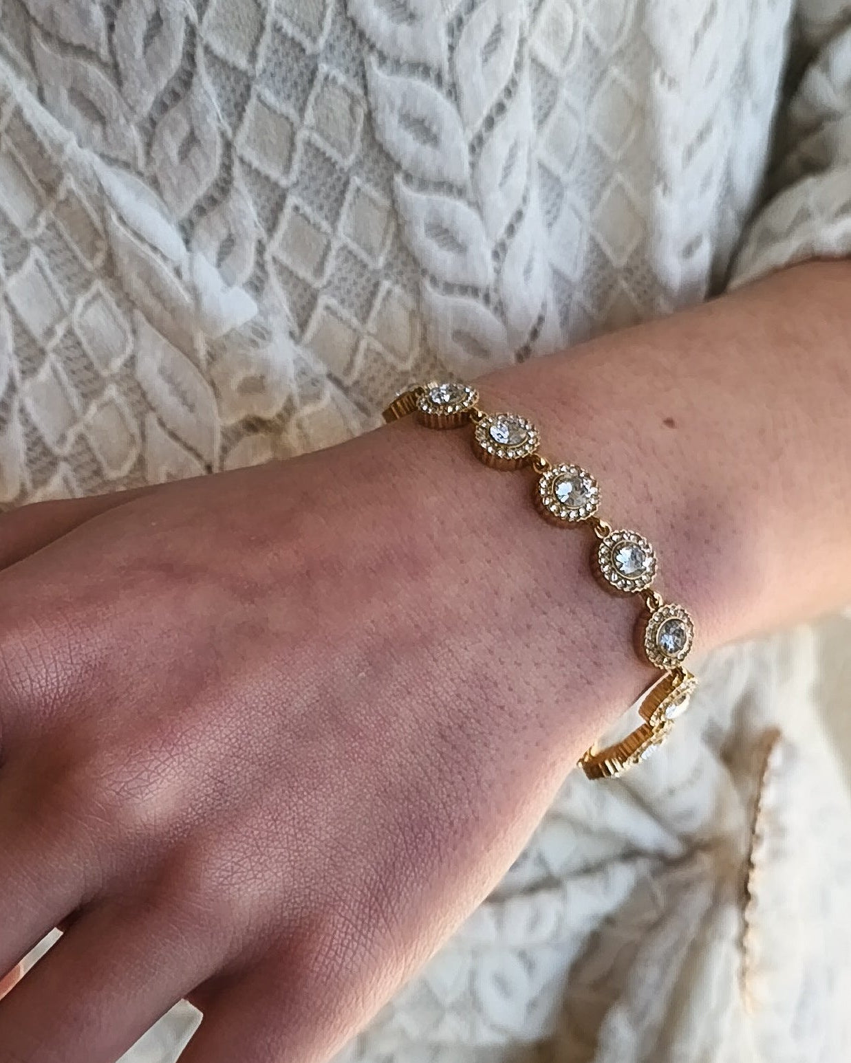 Pulseira Lumière Élégance