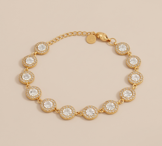 Pulseira Lumière Élégance