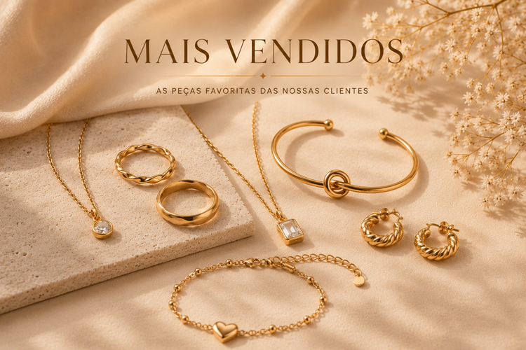 Mais vendidos