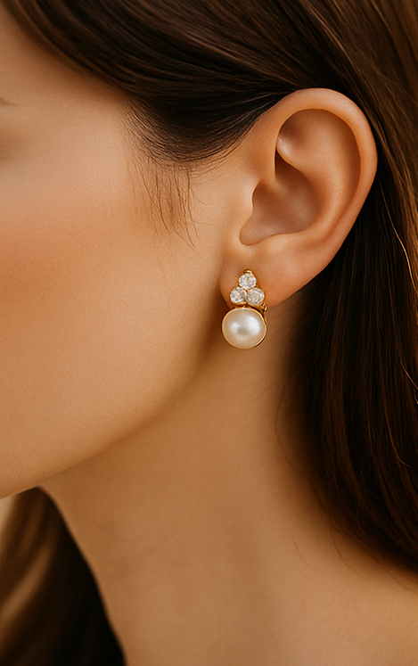 ENCHANTÉ VINTAGE ~ BRINCOS