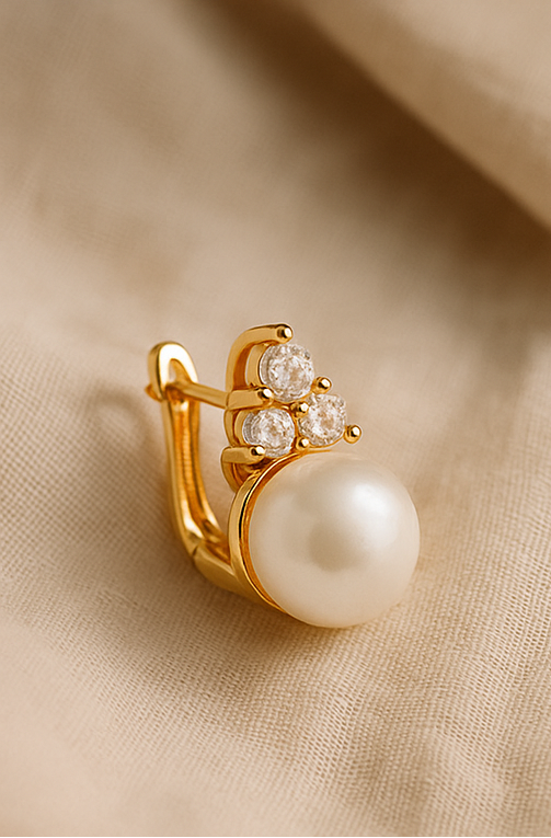 ENCHANTÉ VINTAGE ~ BRINCOS