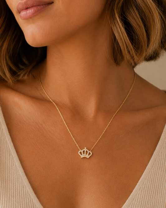 Colar Love Knots