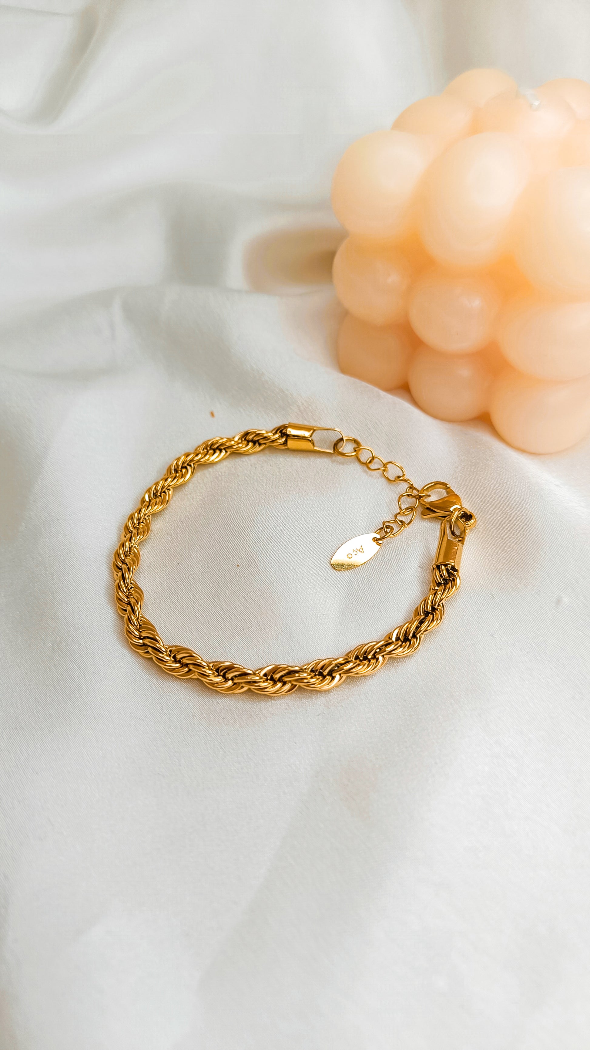 PULSEIRA STELLA II - eighty.seven acessórios