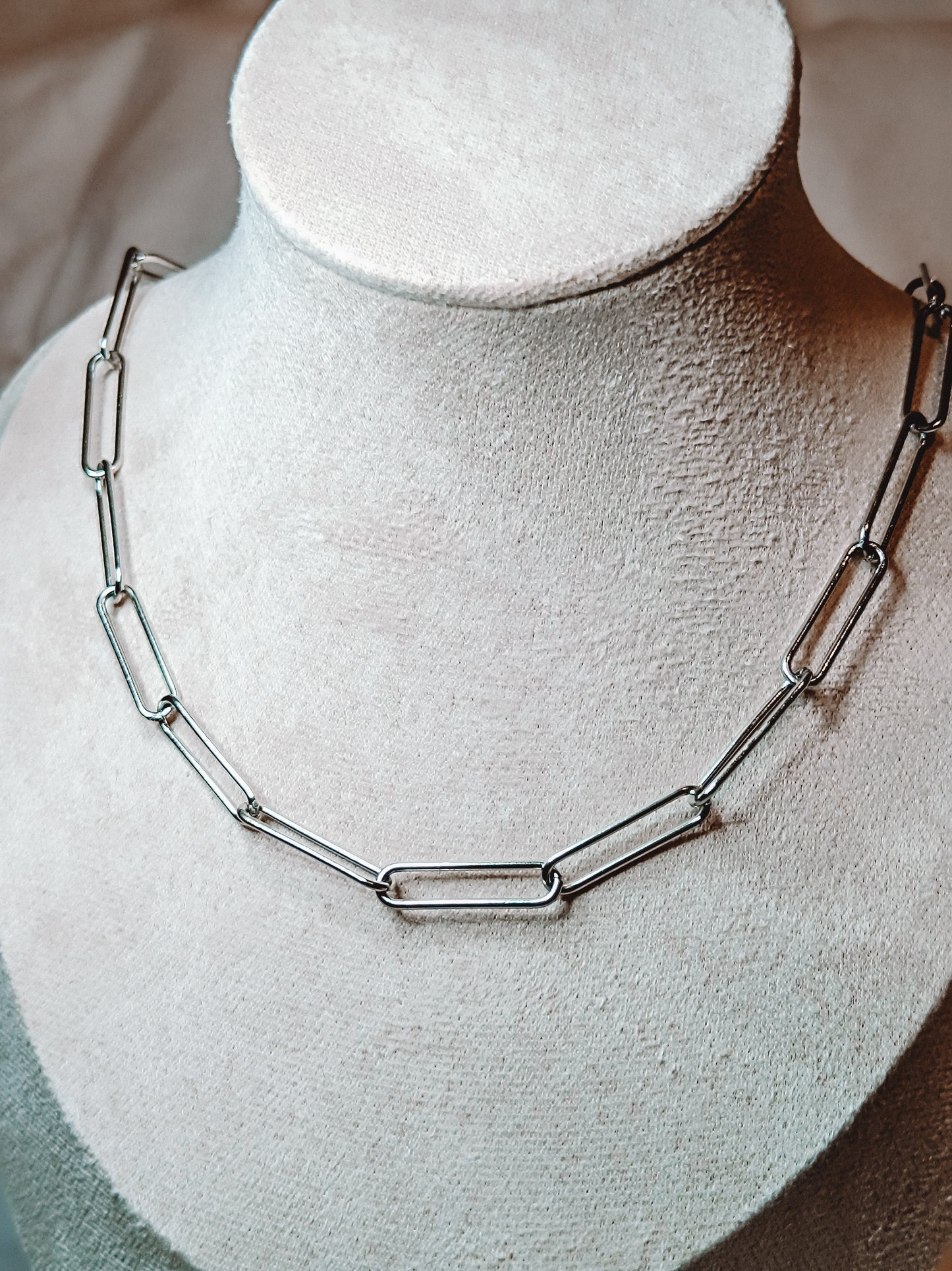 Colar Chunky Basic