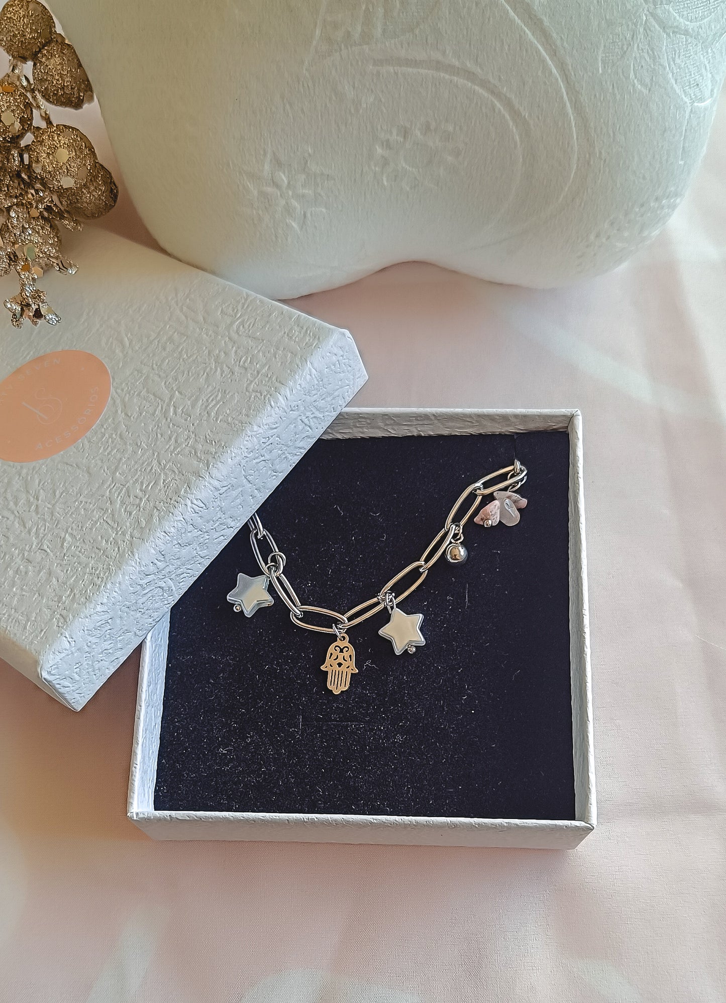 CHARMS OF AFFECTION ~ PULSEIRA