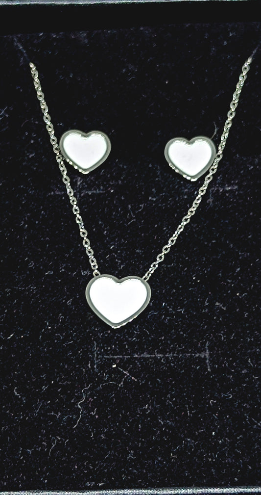 Conjunto HEART 🤍
