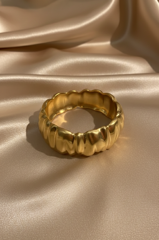 AURÉLIA • Pulseira em Aço Inoxidável