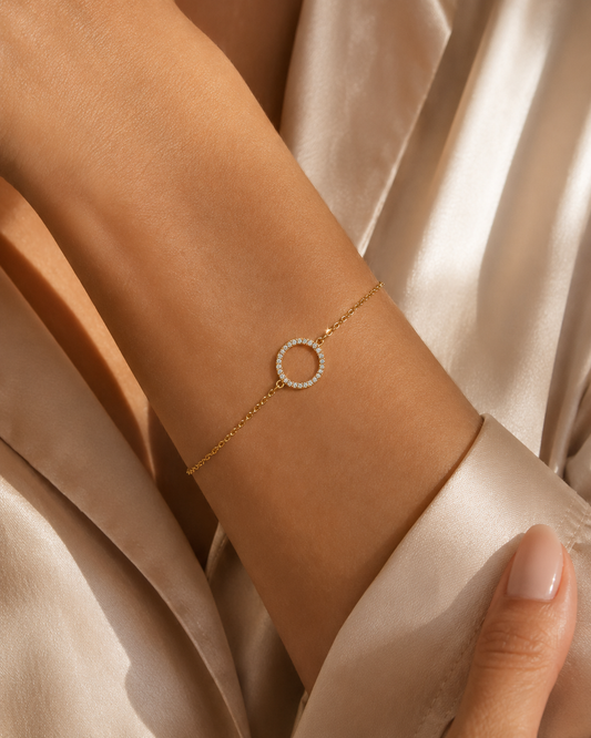 Pulseira Lumière Éternelle