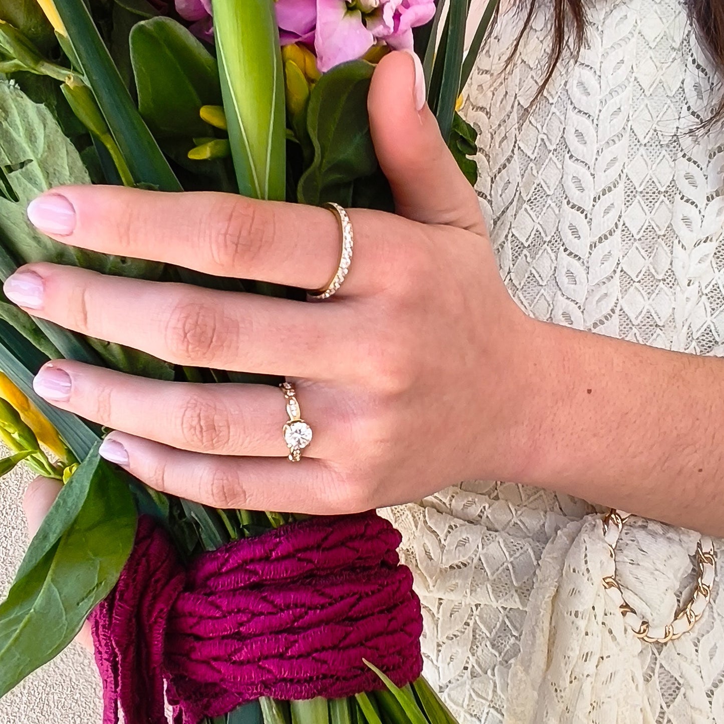 Anel Lumière Élise