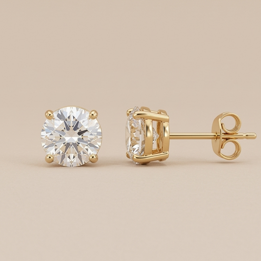 Brincos Lumière Éclat