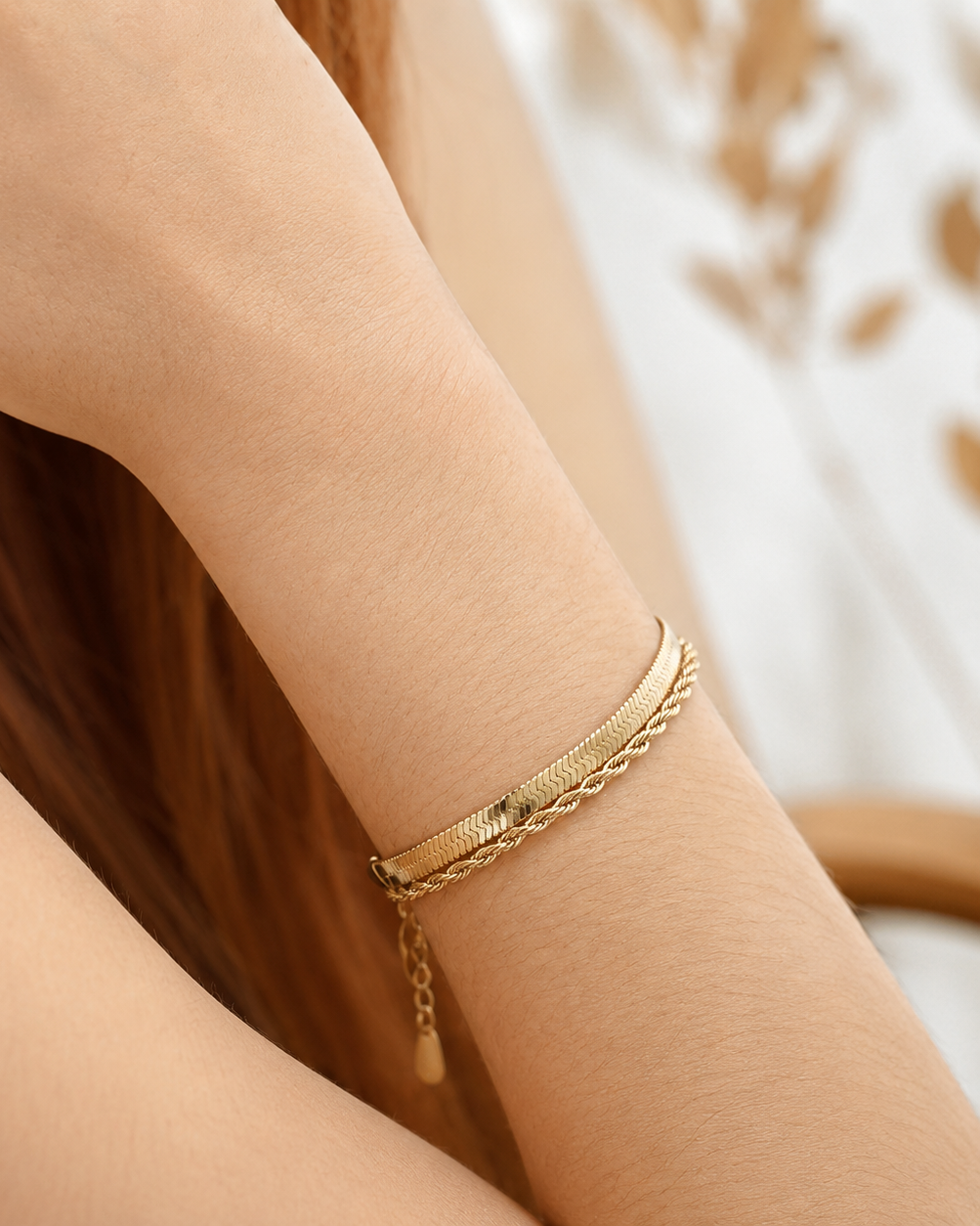 Pulseira Snake