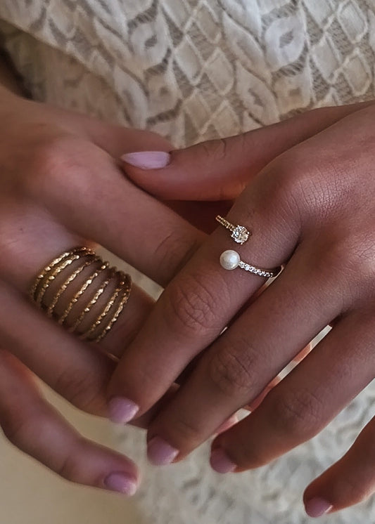 Anel Lumière Harmonie