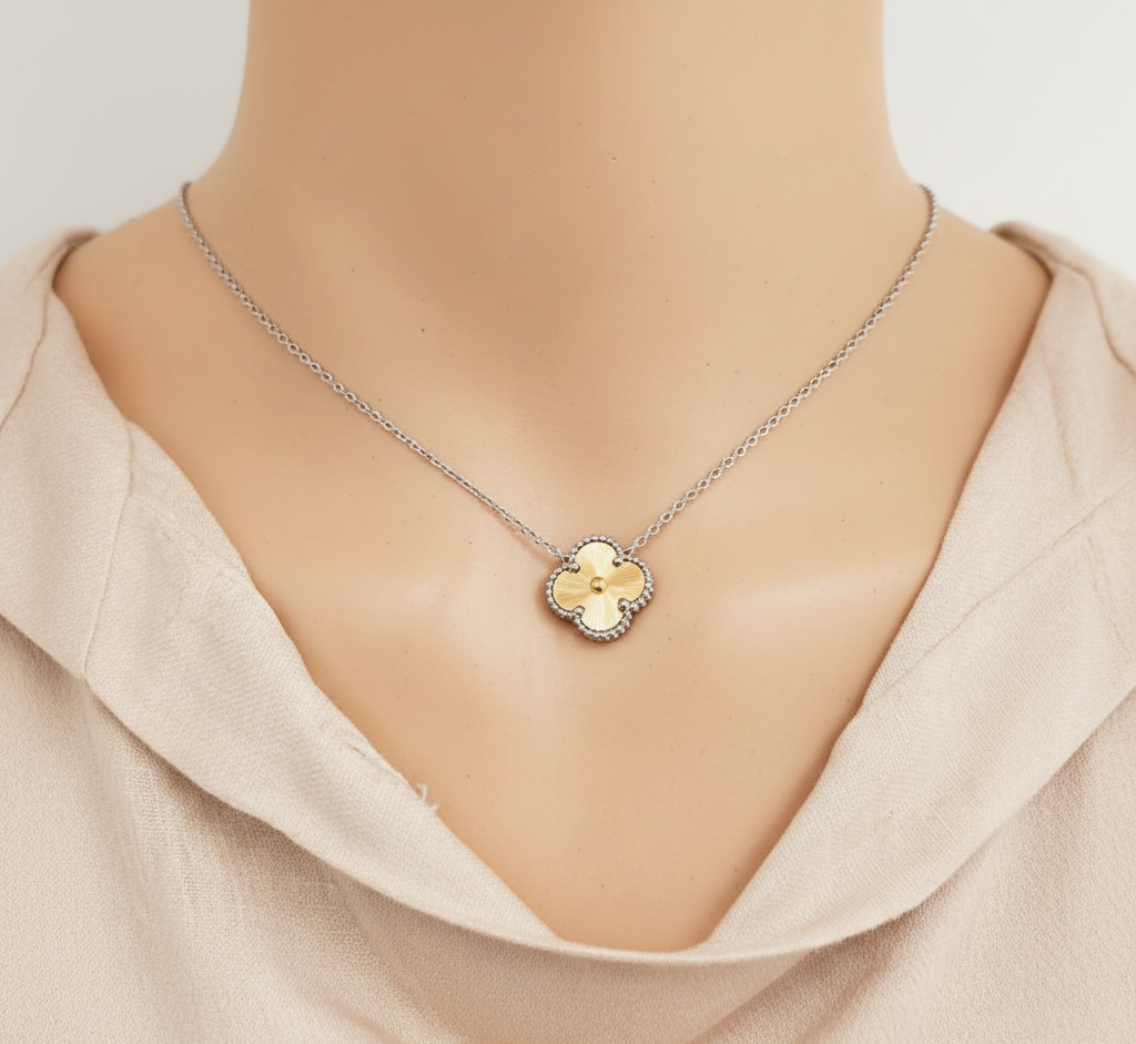 SUFISTICATE • Colar em Aço inoxidável