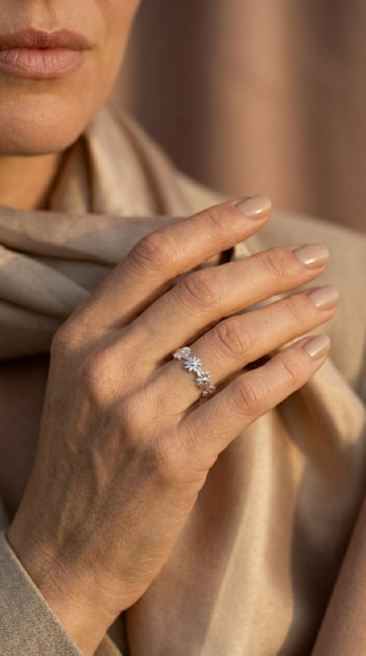 DAISY GARDEN • Anel