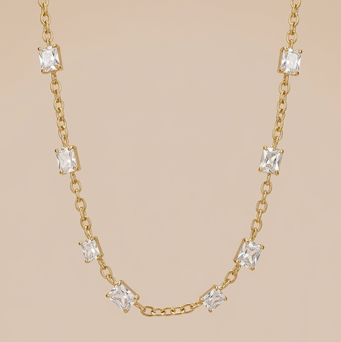 Colar Lumière Stella