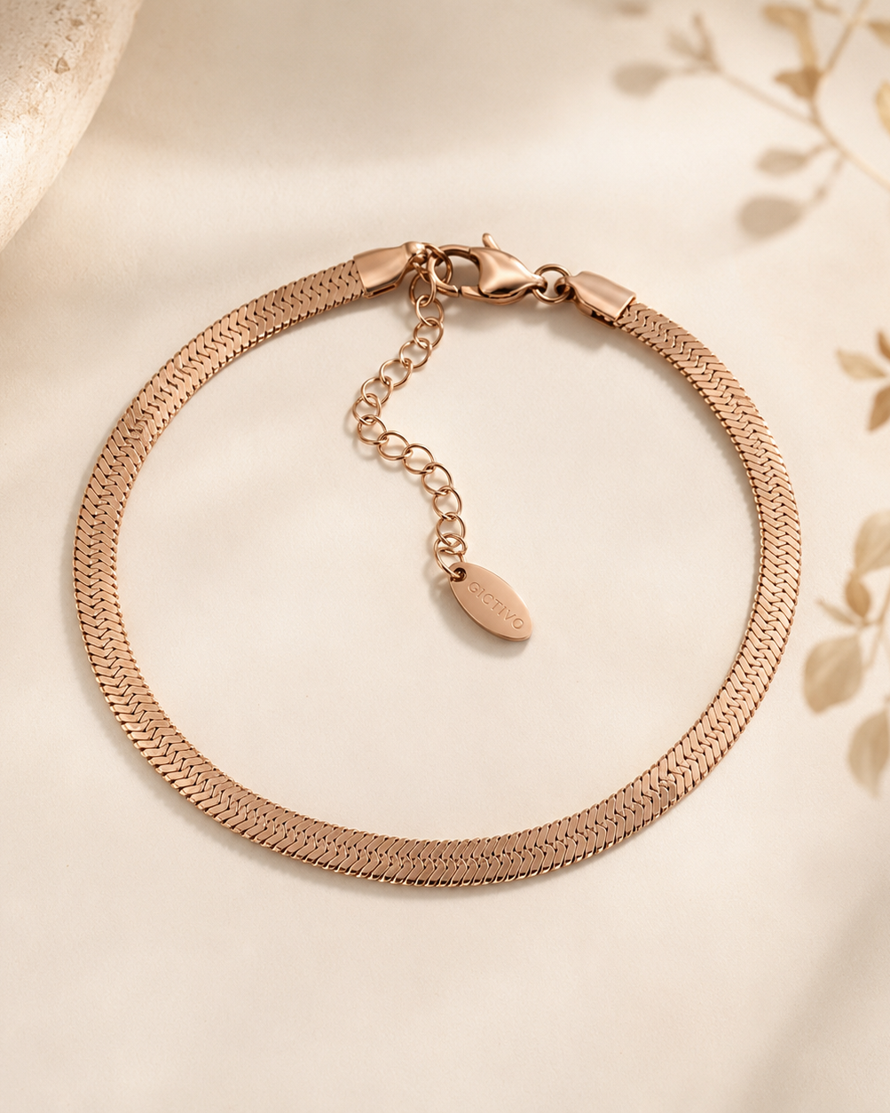 Pulseira Snake