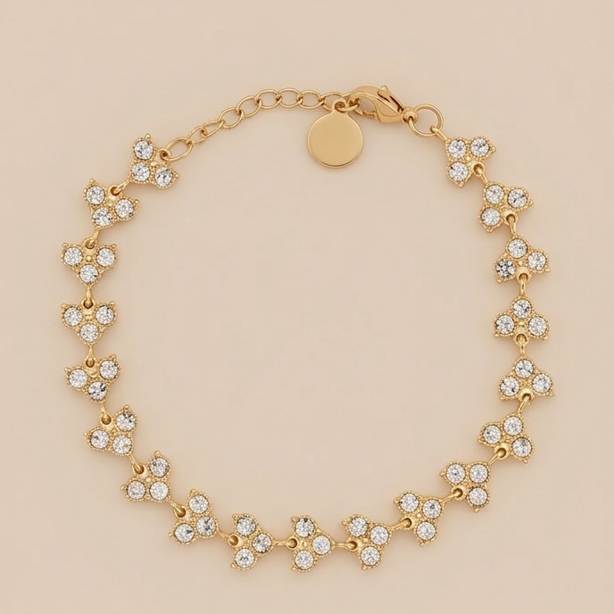 Pulseira Lumière Royale