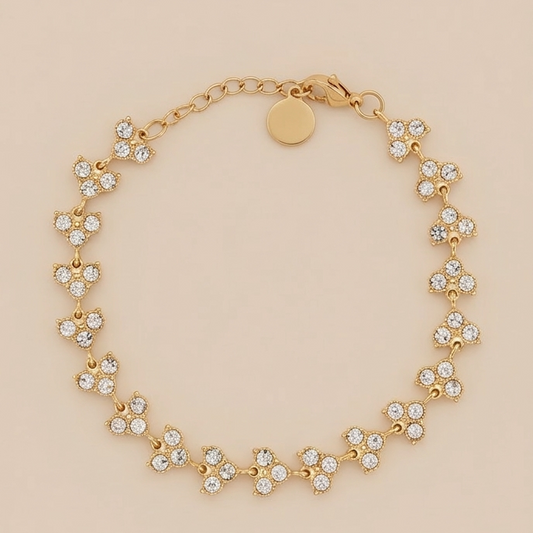 Pulseira Lumière Royale