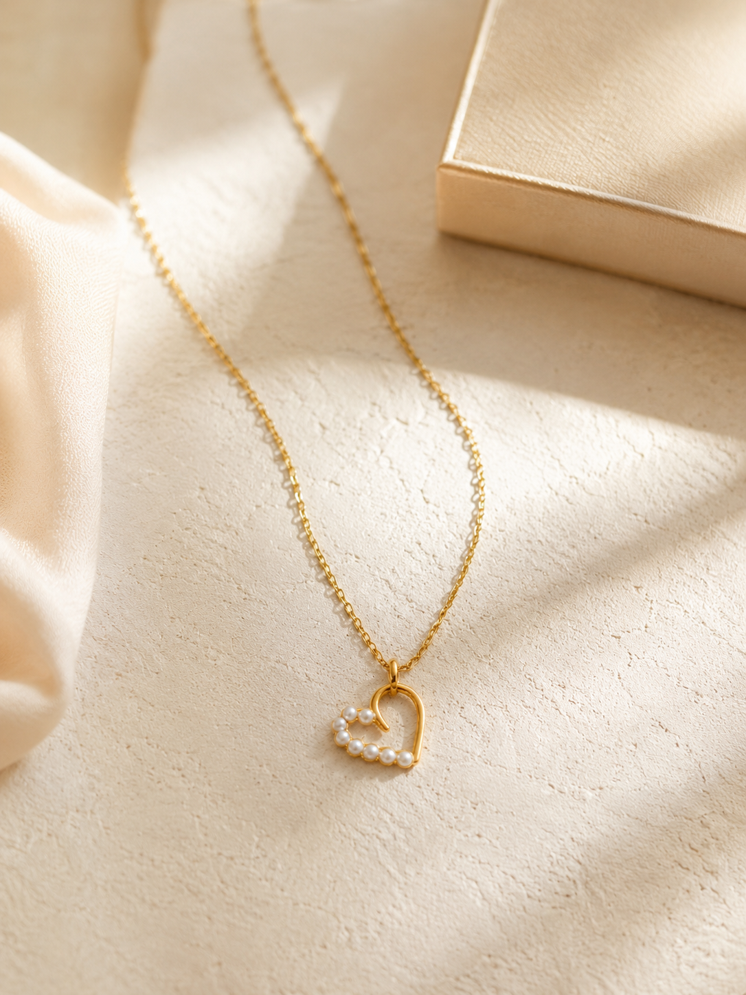 Colar Amour Pearl