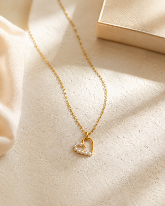 Colar Amour Pearl