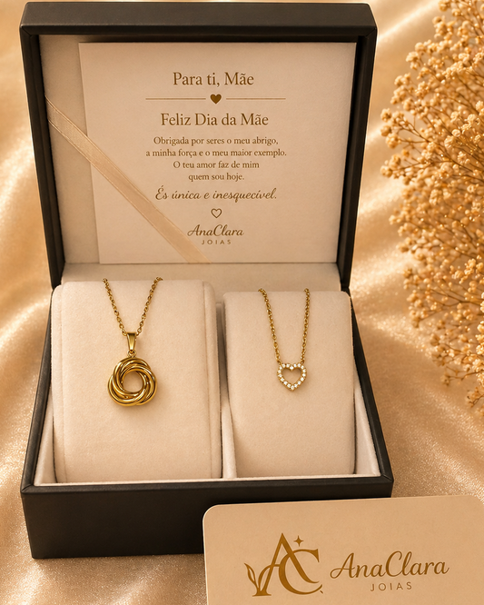 Elo Eterno — Essência de Mãe