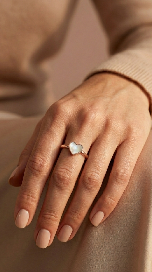 HEART GLOW  • ANEL