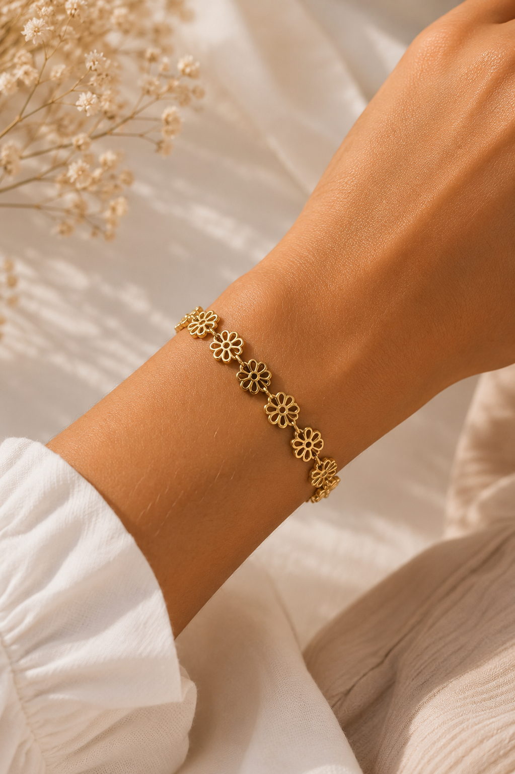Pulseira Fiorella