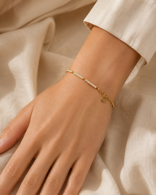 Pulseira Celeste