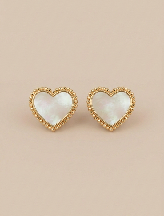 HEARTS • BRINCOS