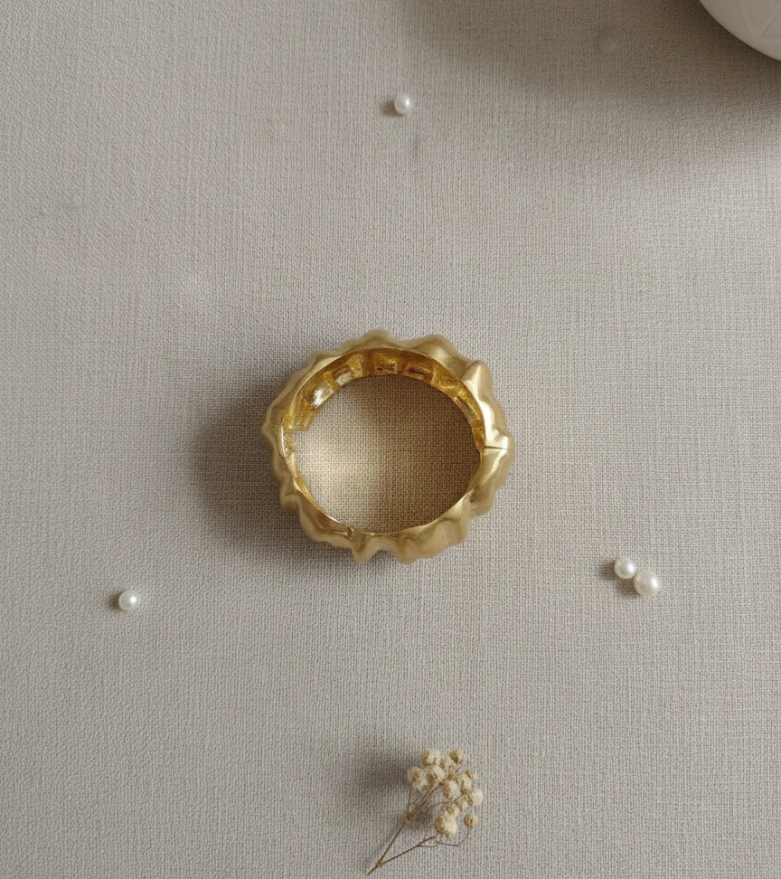 AURÉLIA • Pulseira em Aço Inoxidável