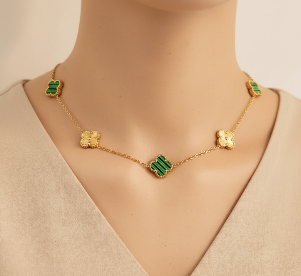 ETERNA • Colar em Aço Inoxidável