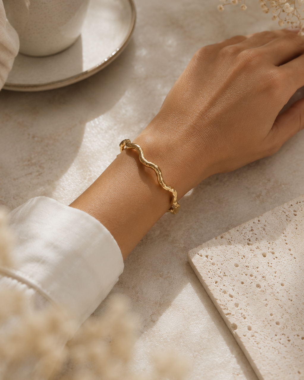Pulseira Ondine