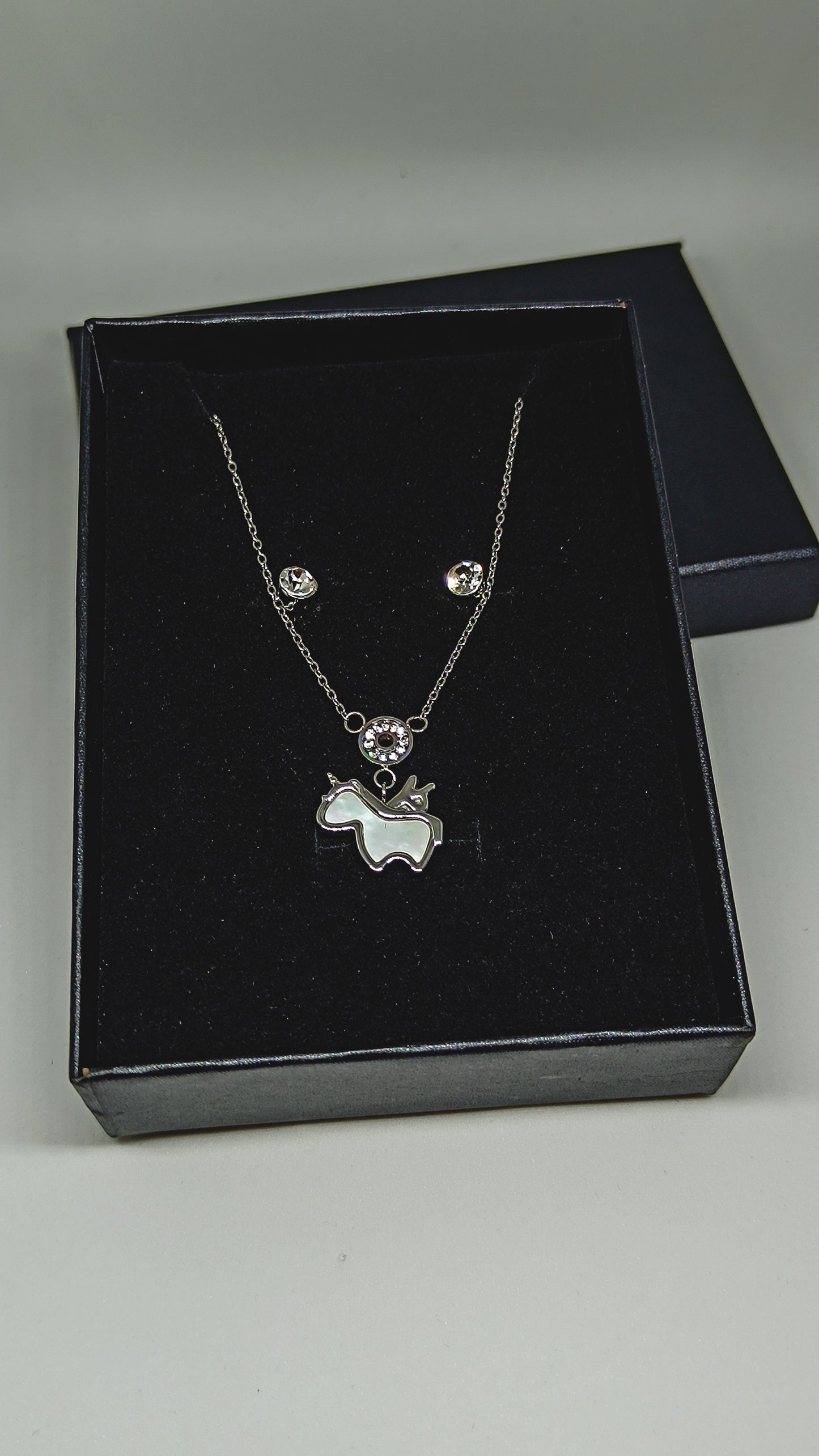 Conjunto UNICÓRNIO 🦄