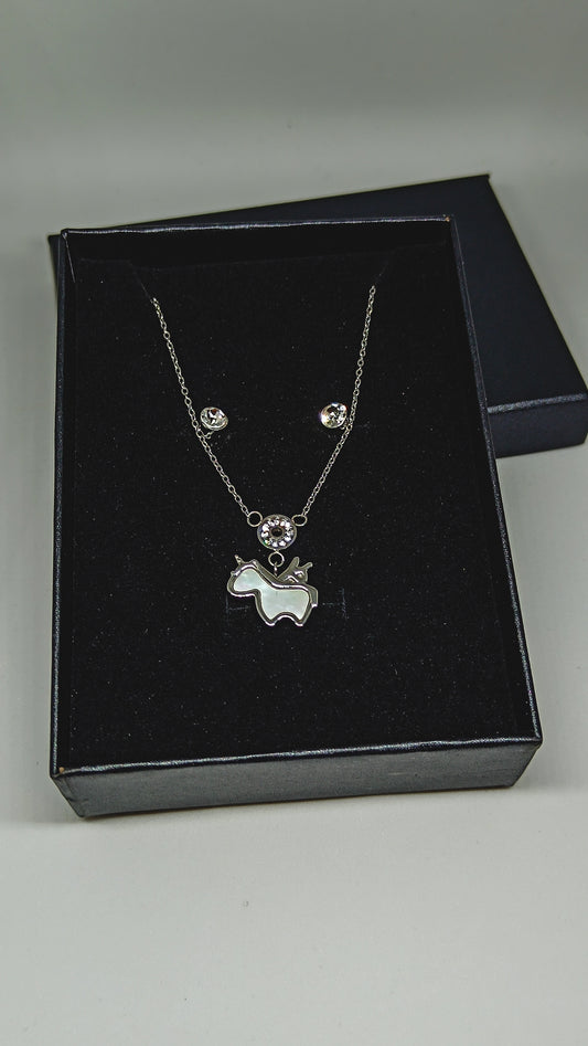 Conjunto UNICÓRNIO 🦄