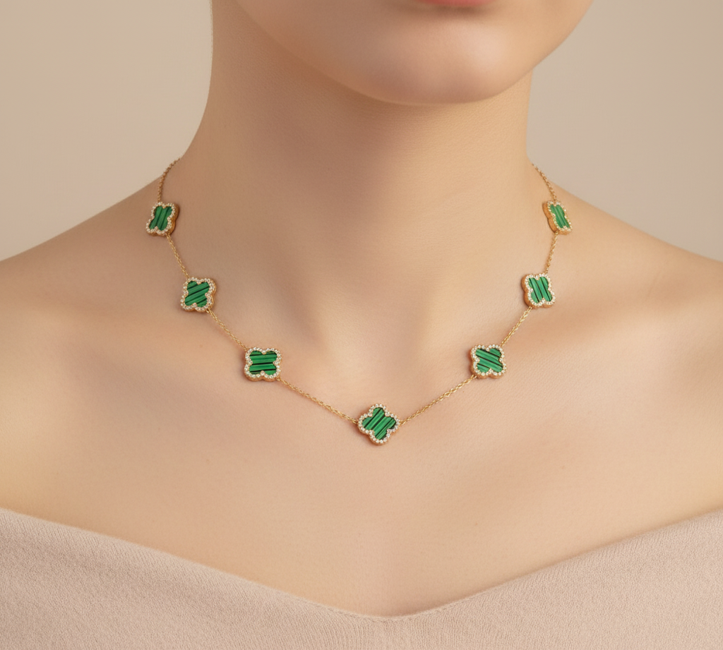 AMELIE • Colar em Aço Inoxidável