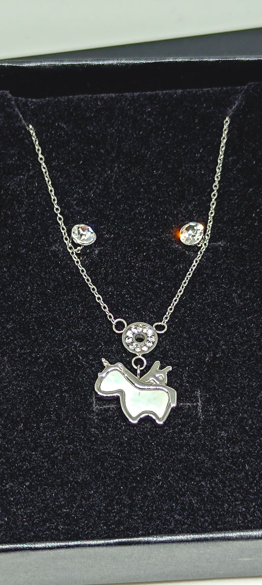 Conjunto UNICÓRNIO 🦄